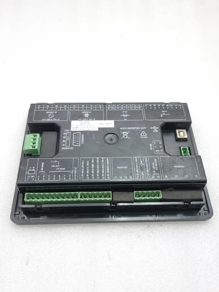 Sedemac GC2111 Generator Controller GC2111